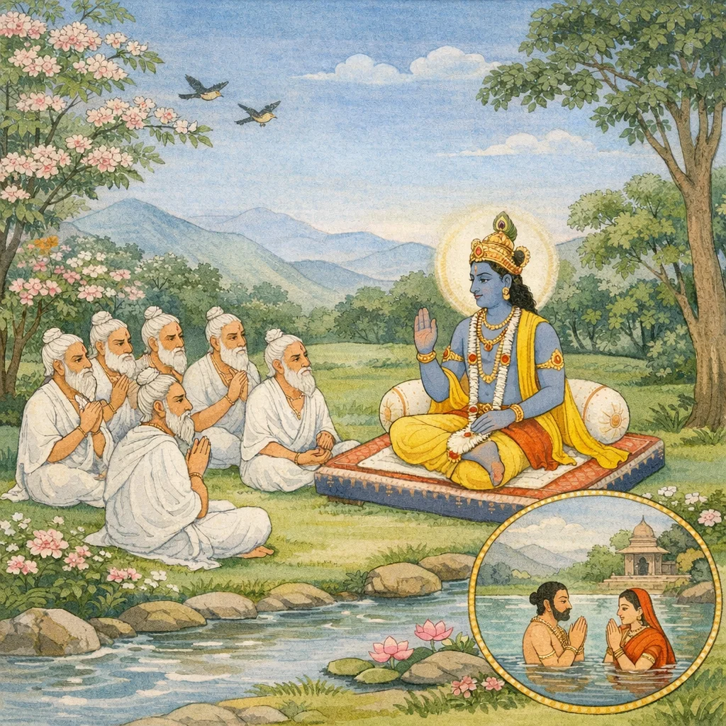 Adhyaya 87