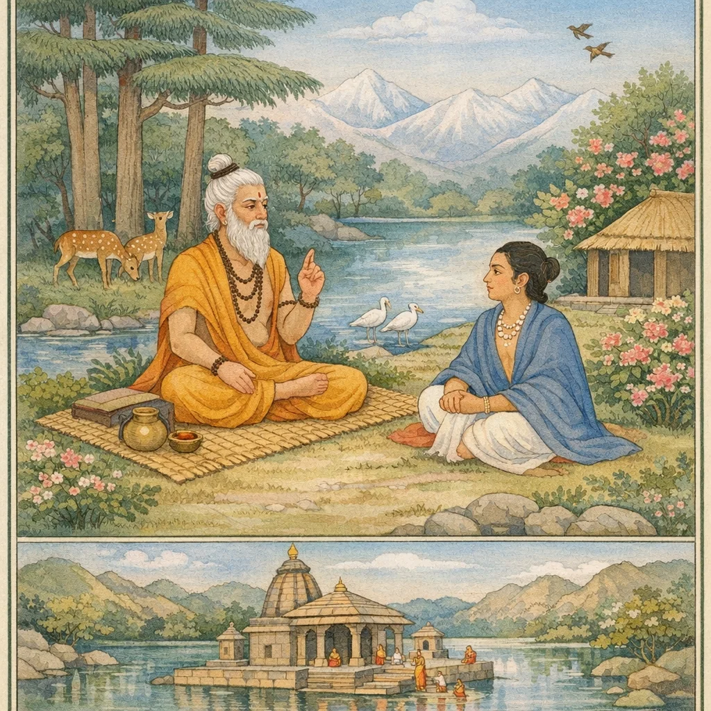 Adhyaya 91