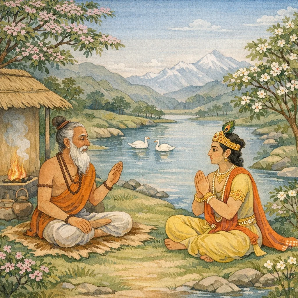 Adhyaya 92