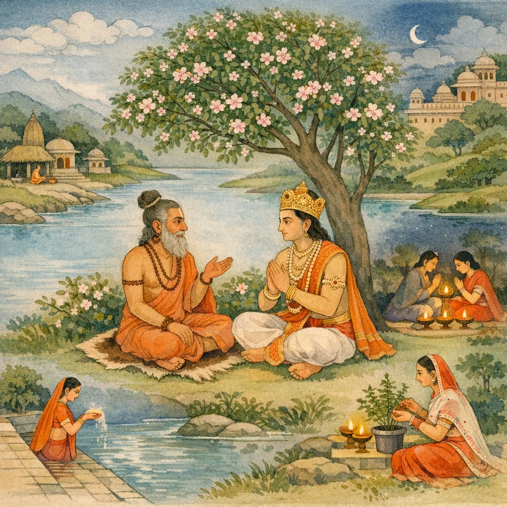 Adhyaya 95