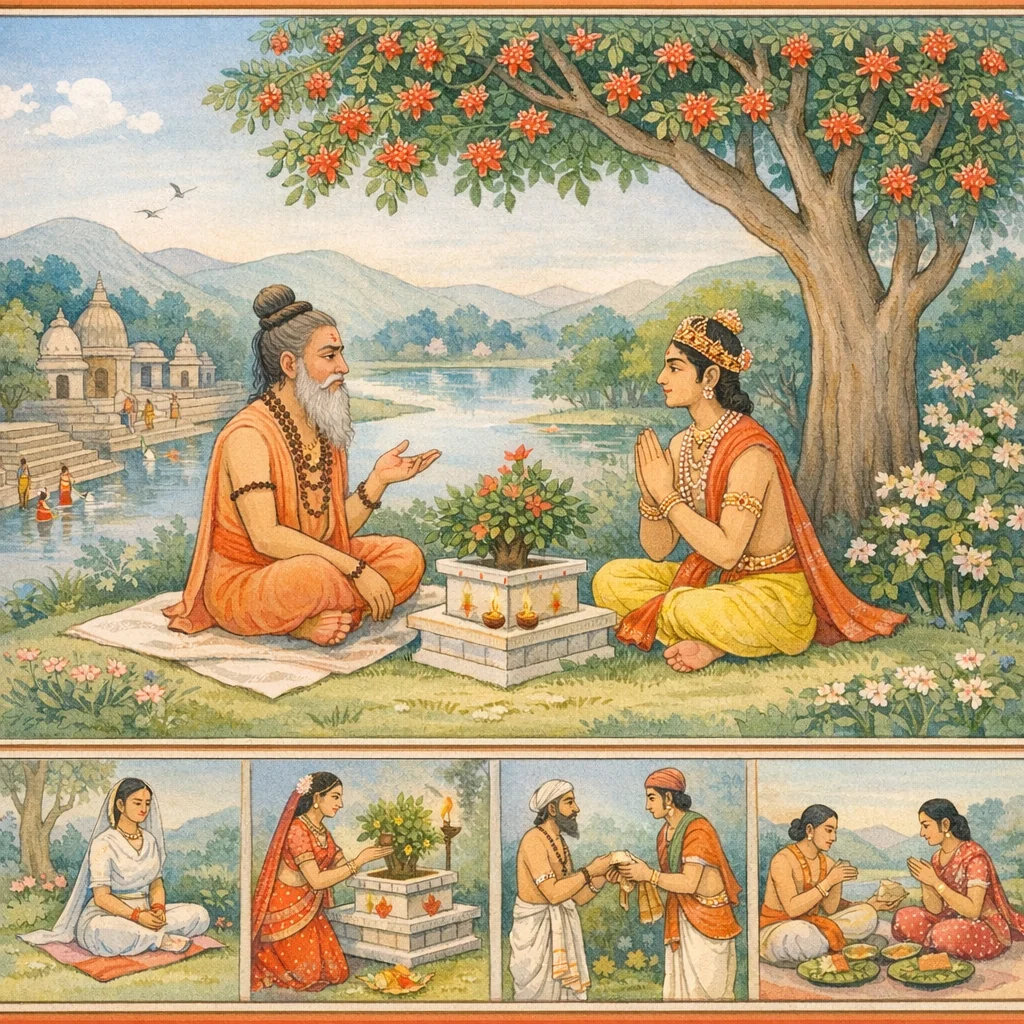 Adhyaya 98