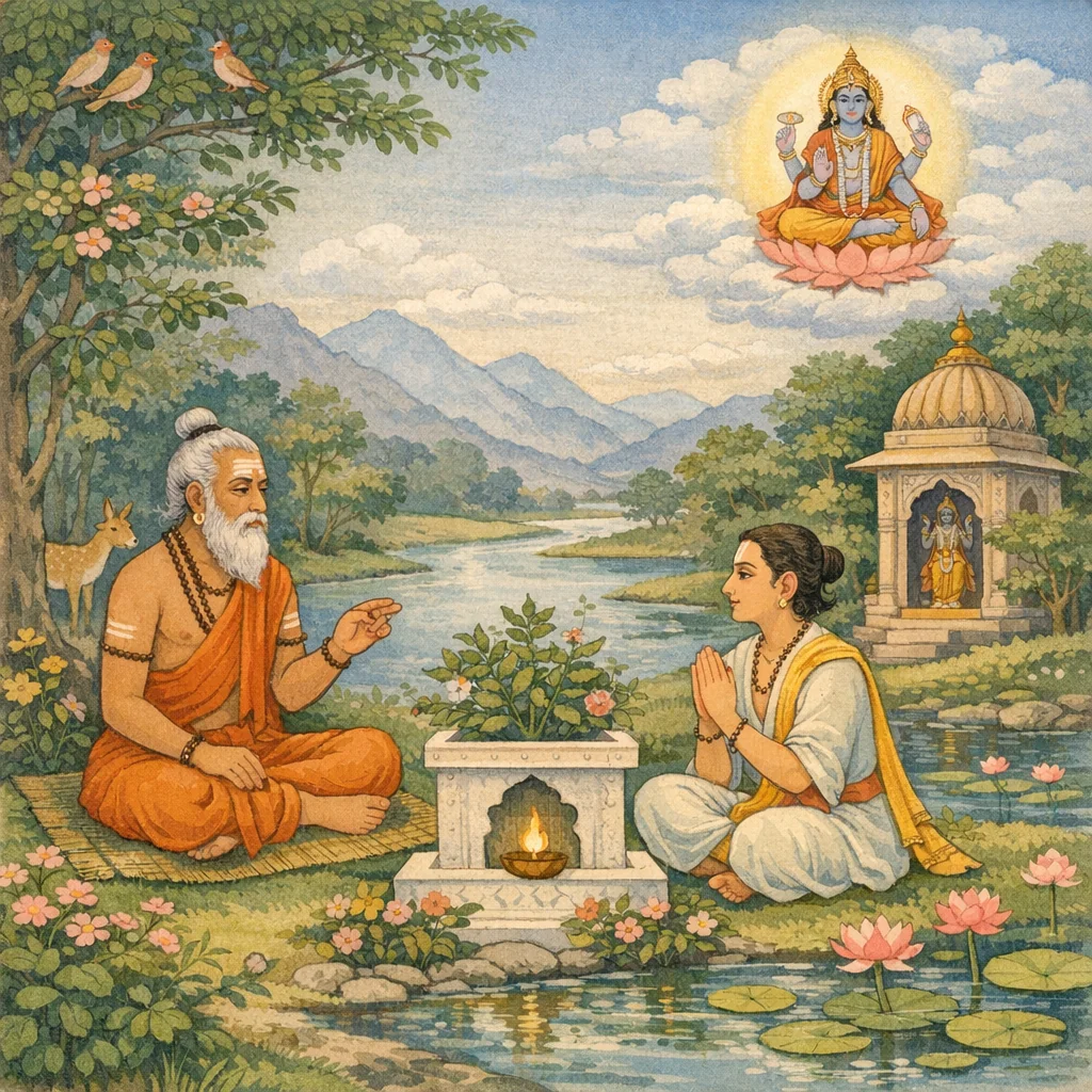 Adhyaya 105