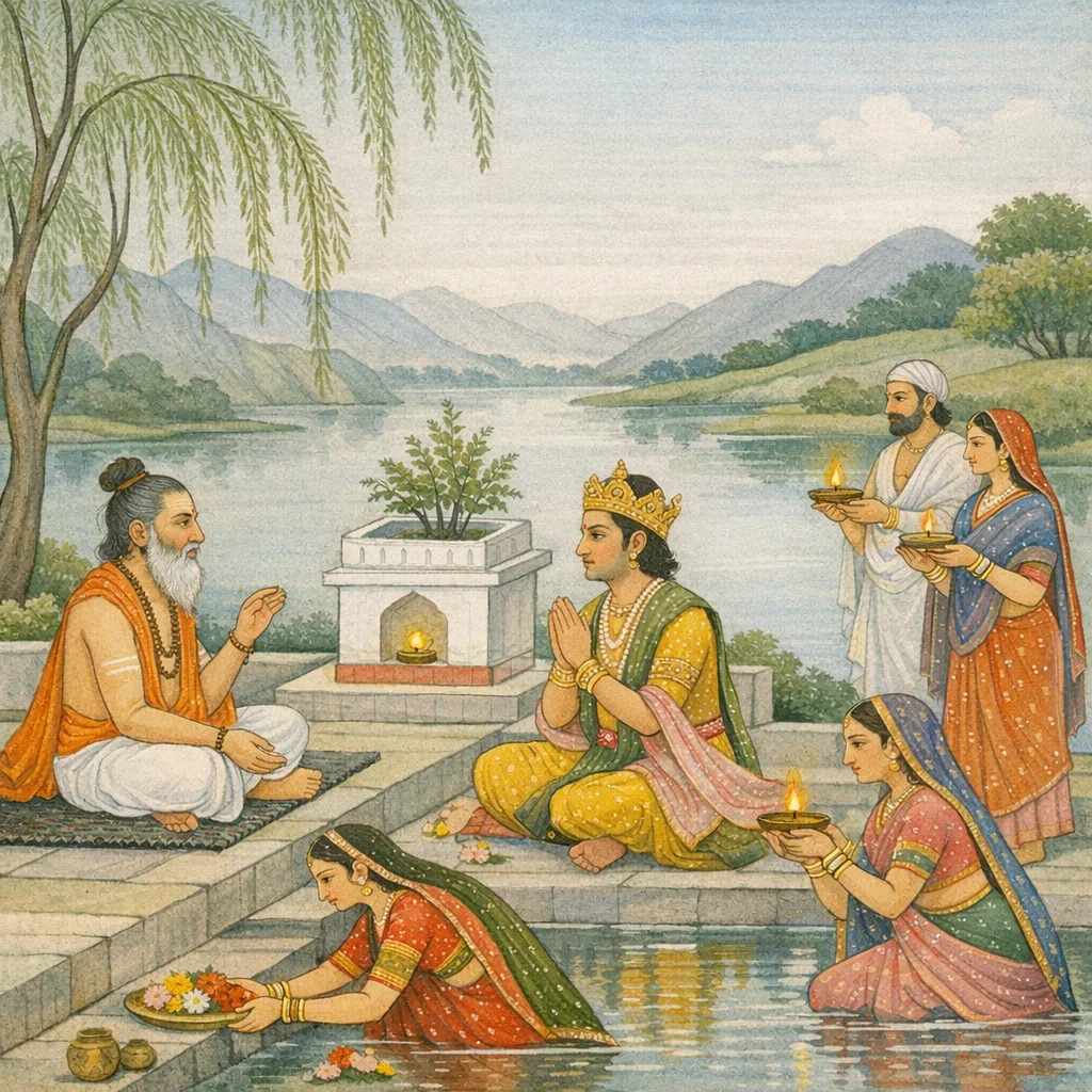 Adhyaya 108