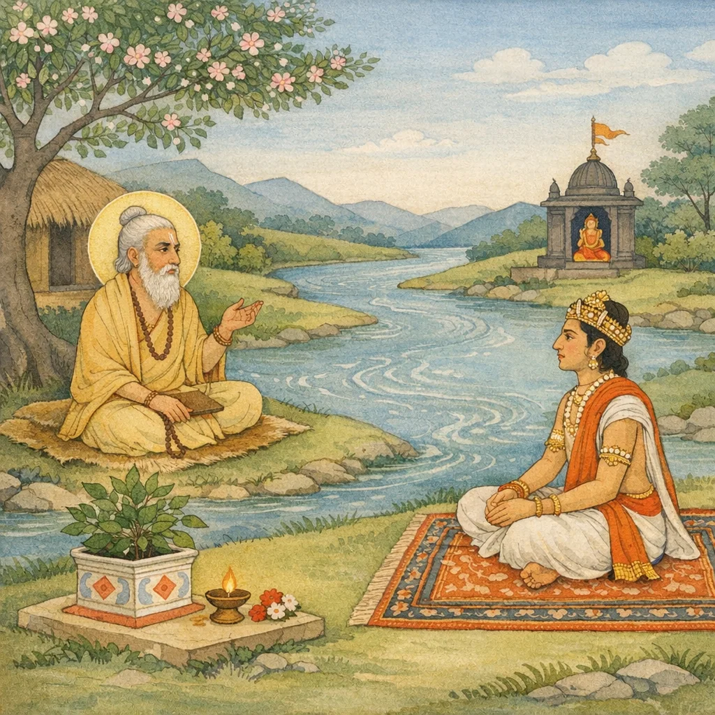 Adhyaya 138