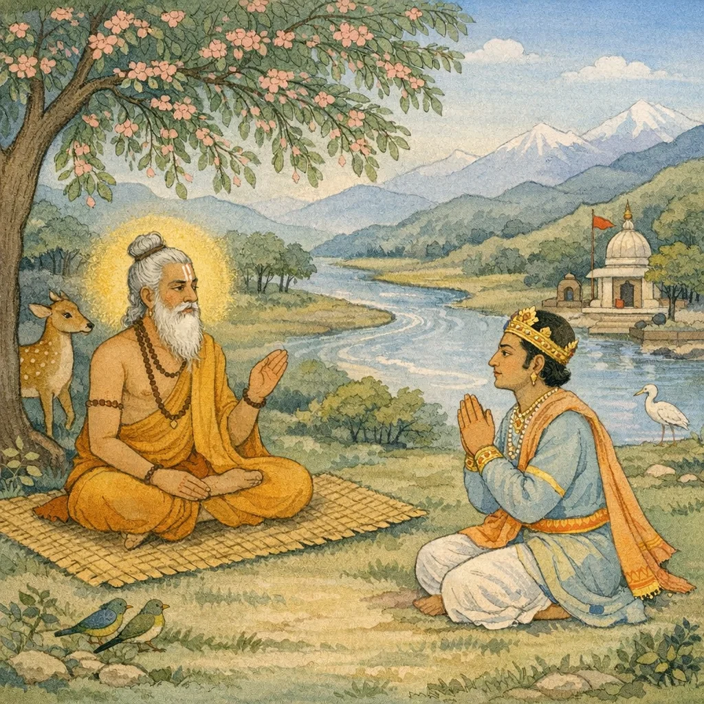 Adhyaya 15