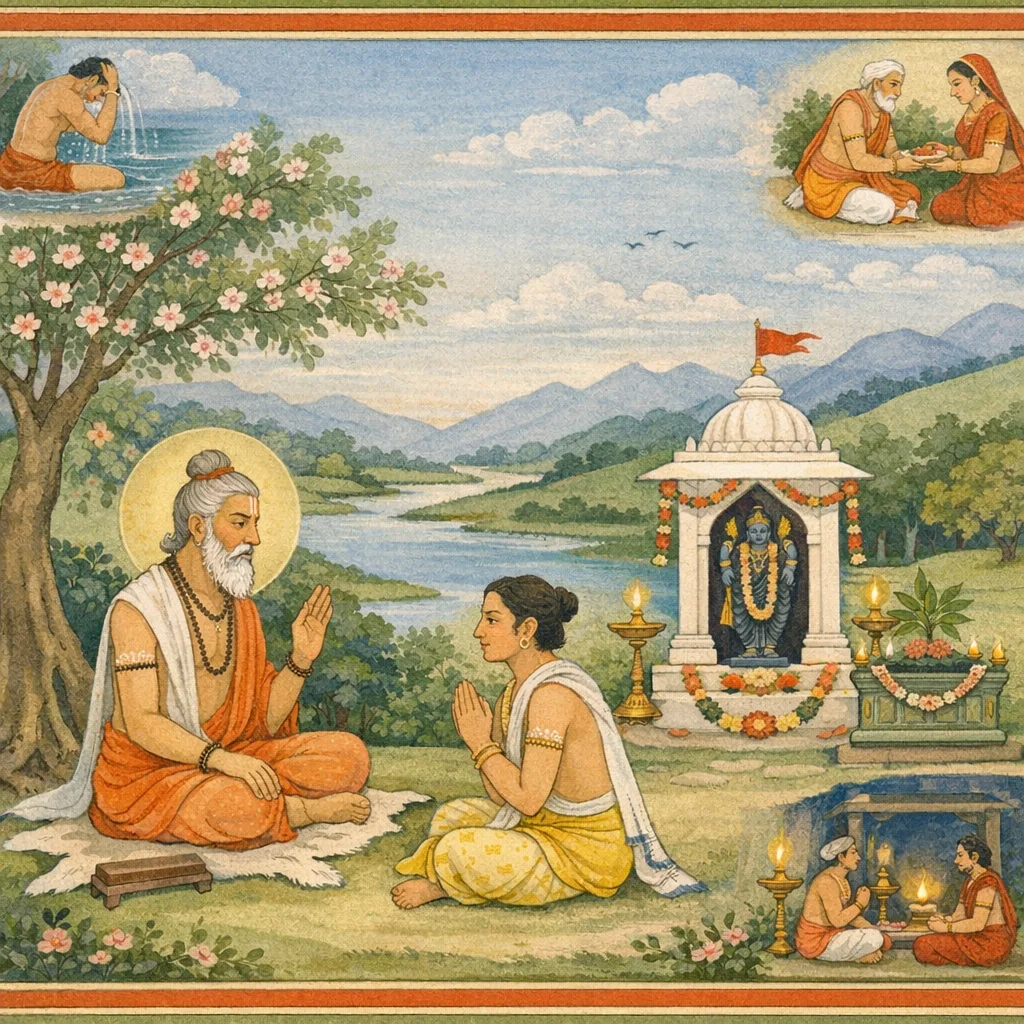 Adhyaya 22