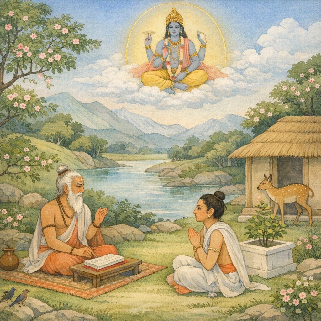 Adhyaya 76