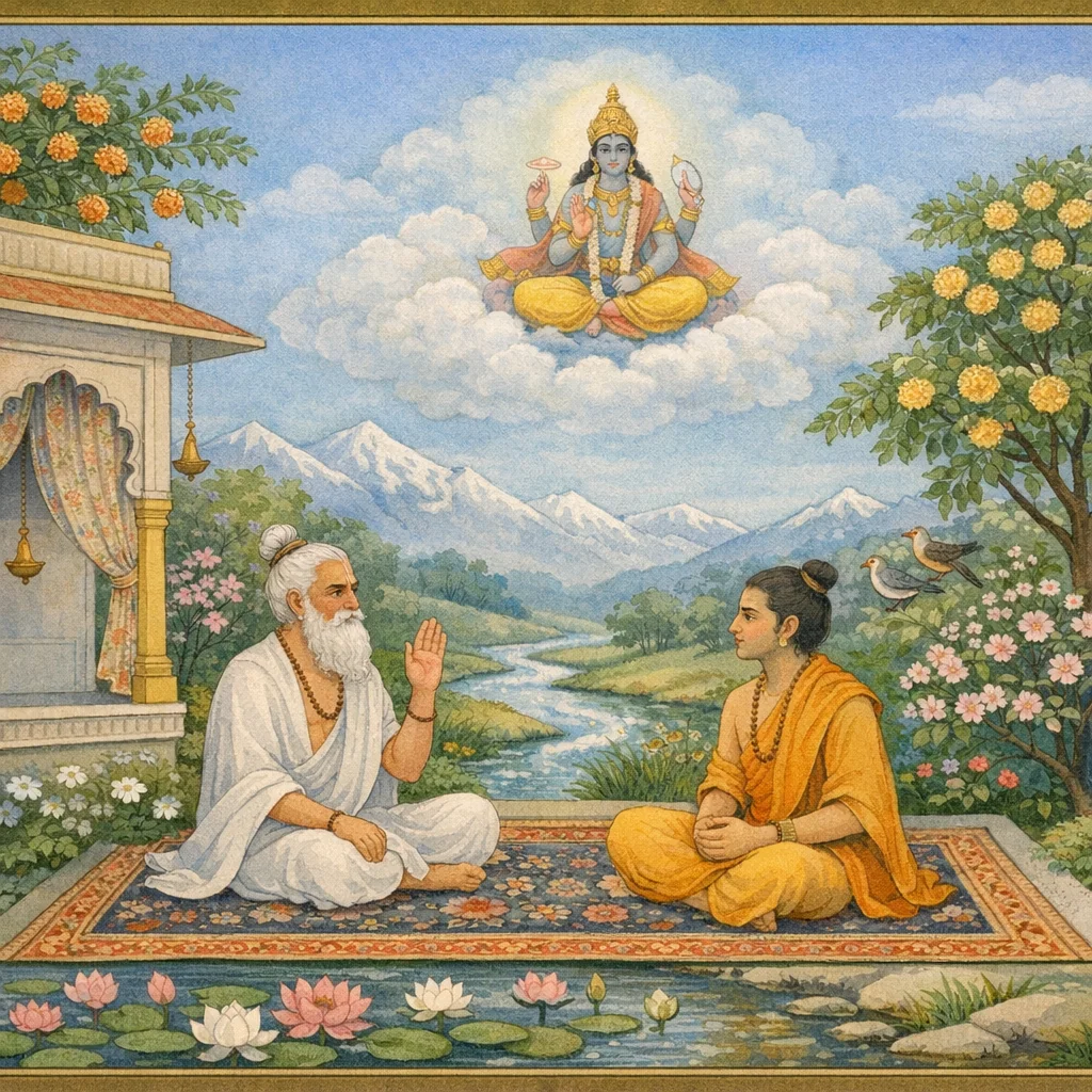 Adhyaya 77