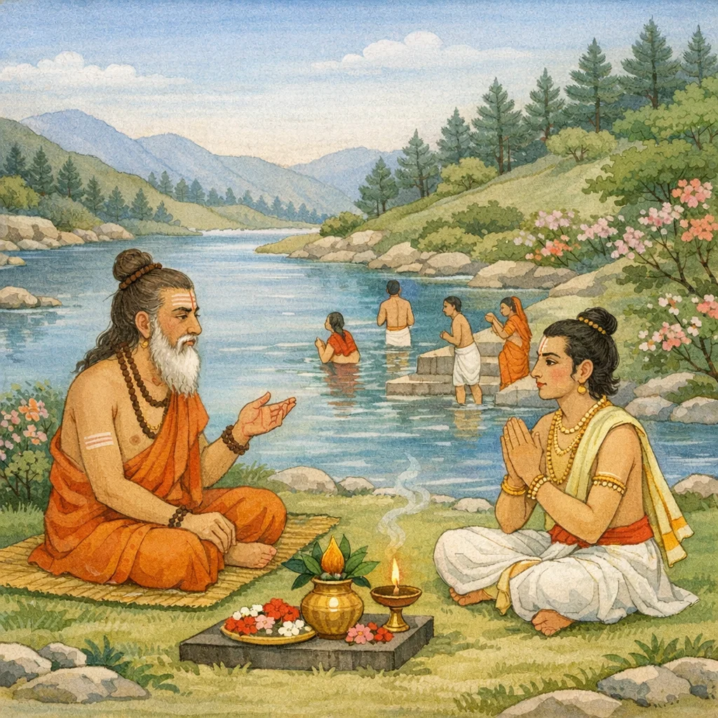 Adhyaya 8