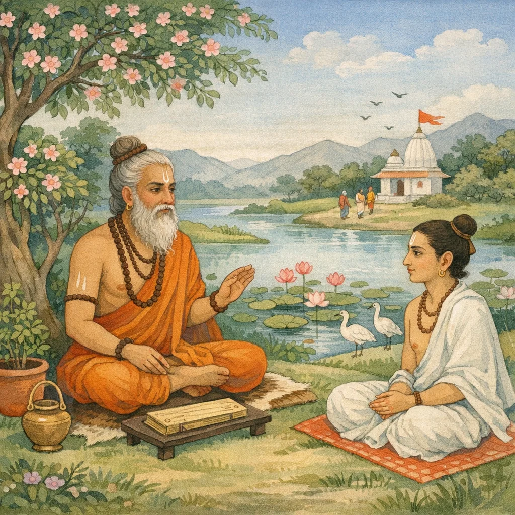 Adhyaya 83