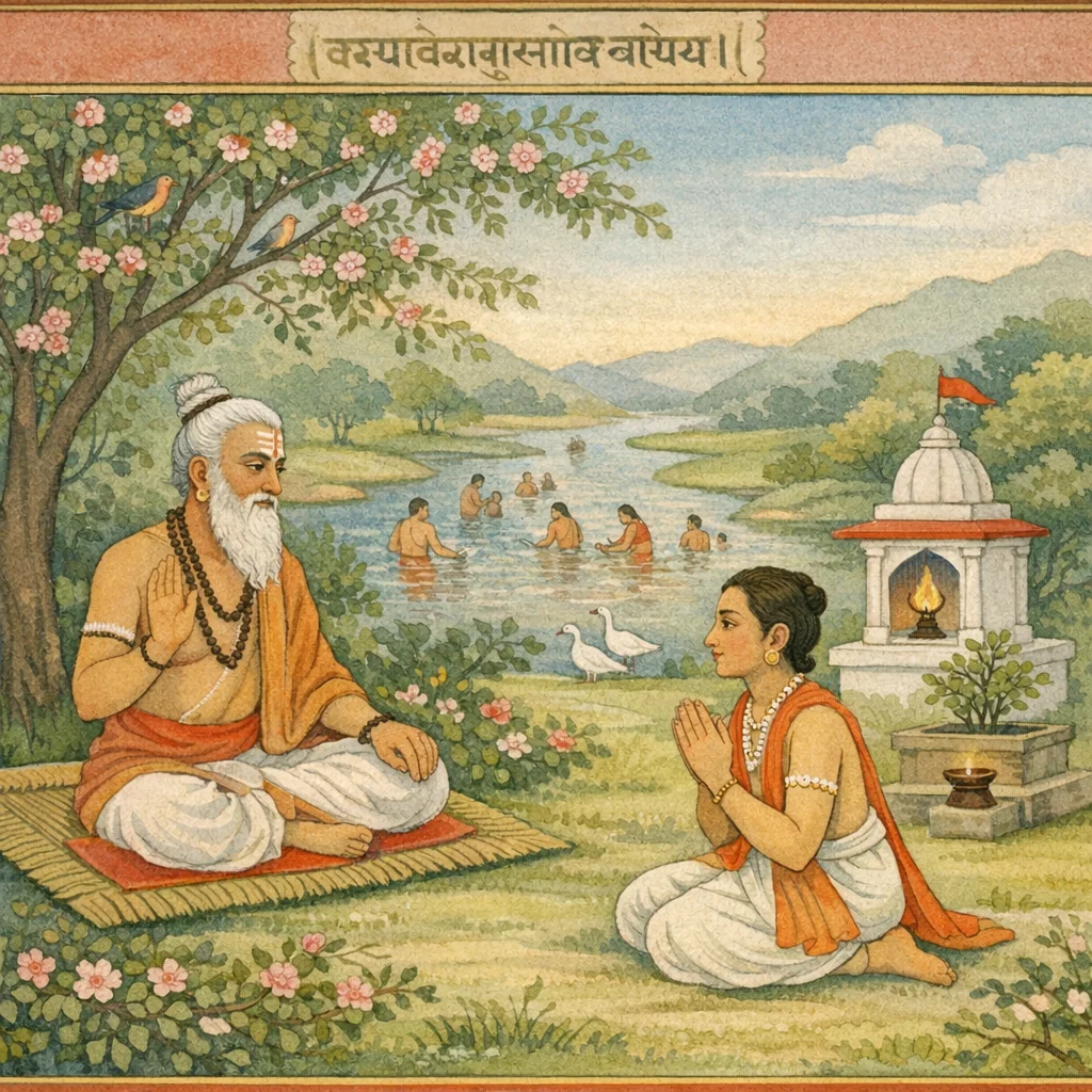 Adhyaya 96