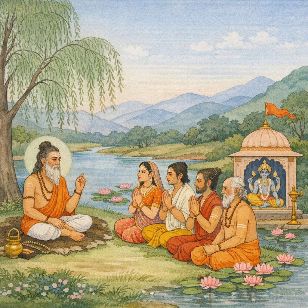 Adhyaya 98