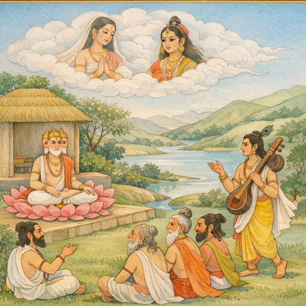 Adhyaya 1