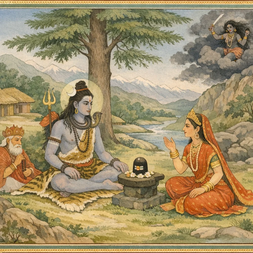 Adhyaya 13