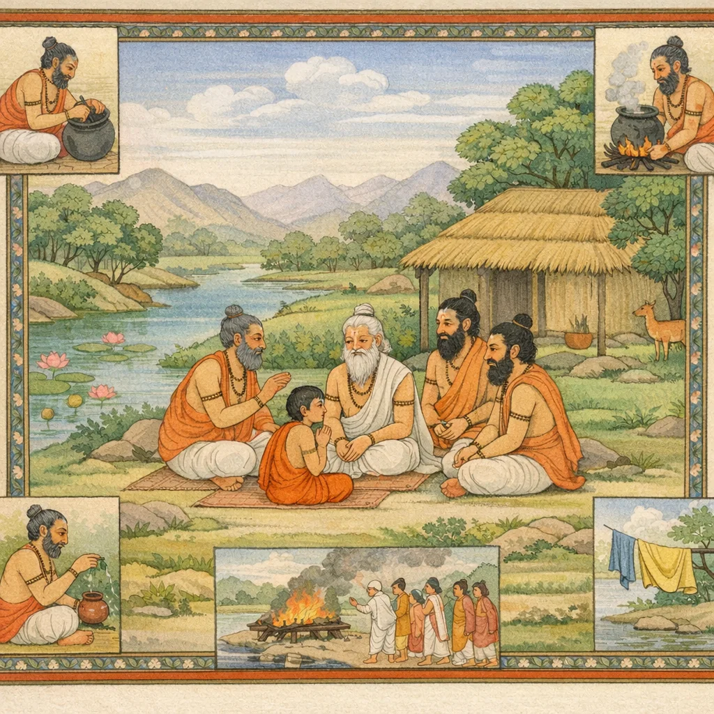 Rules of Purity (Shauca)