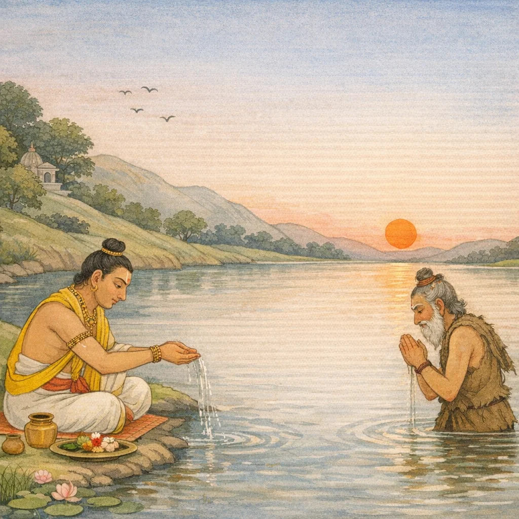 Dietary Rules & Purification