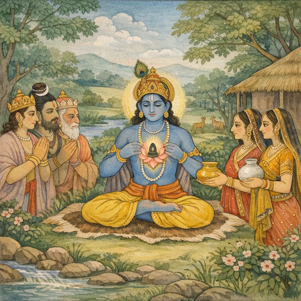 Harihara Revelation