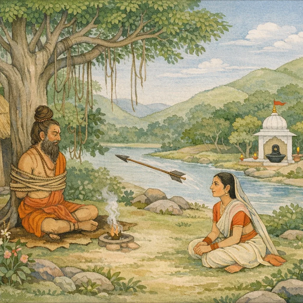 Jabali on the Banyan Tree