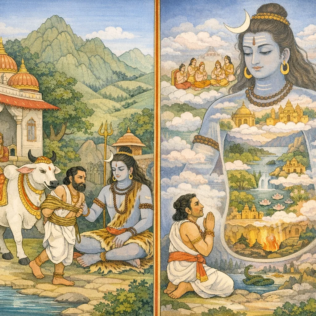 Shukra's Samjivani