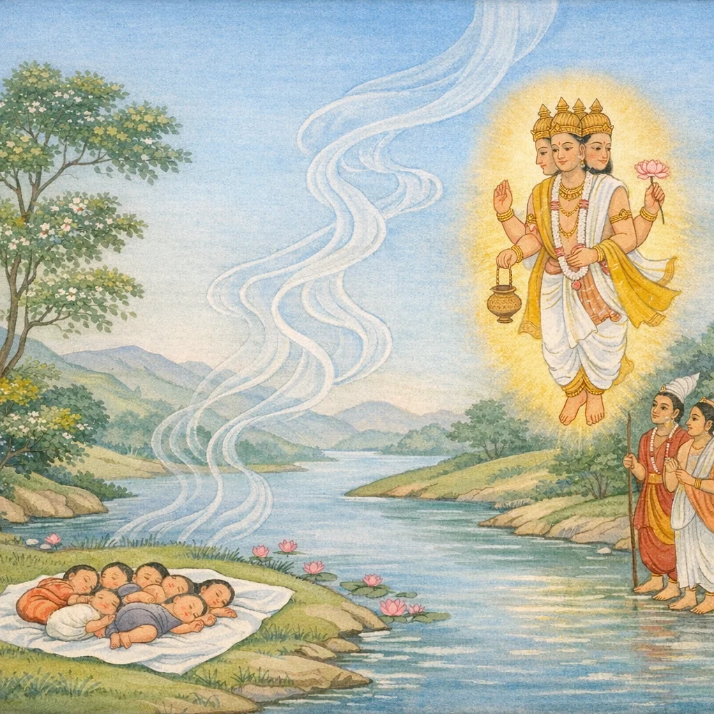 Origins of the Maruts