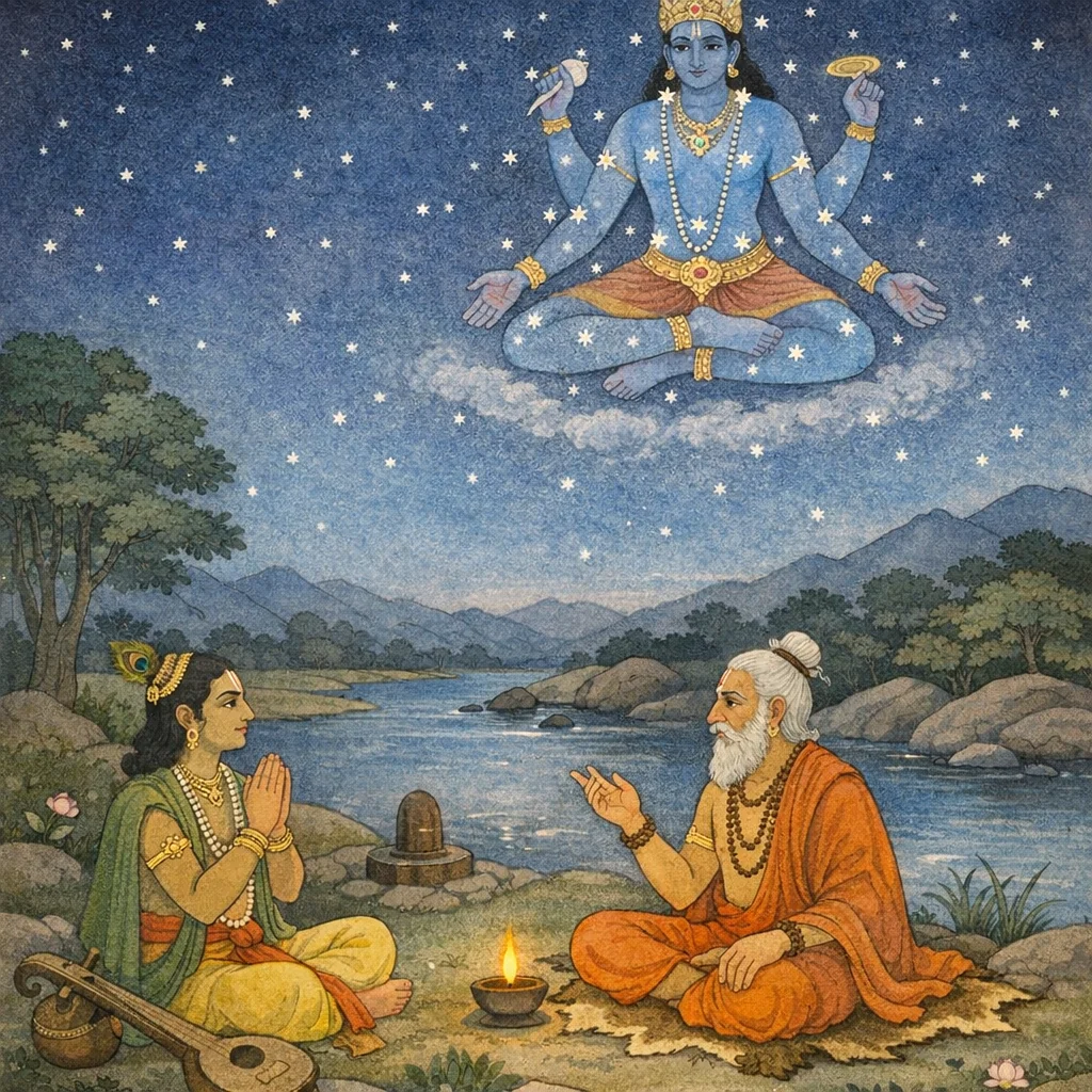 Nakshatra-Purusha Vrata