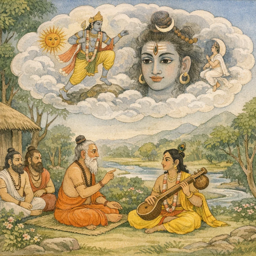 Sin-Destroying Hymn (Part 1)