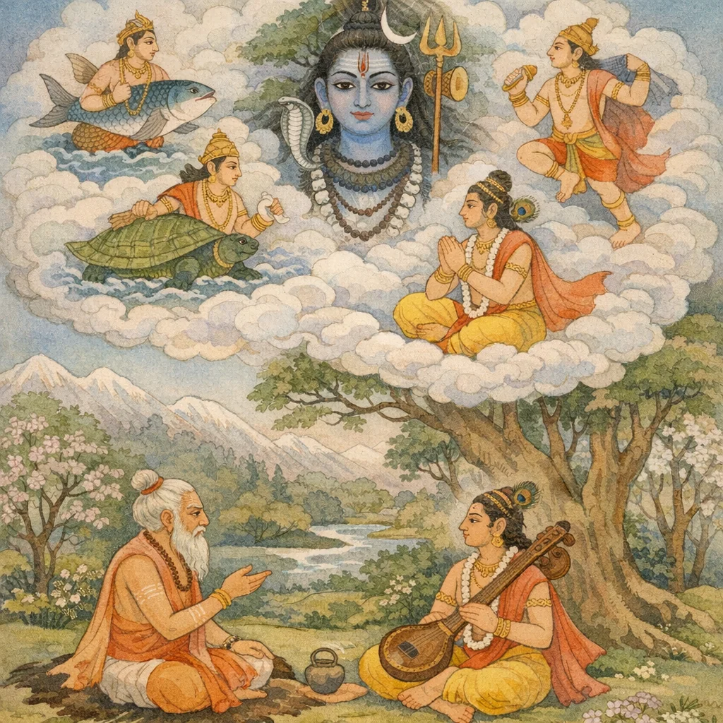 Sin-Destroying Hymn (Part 2)