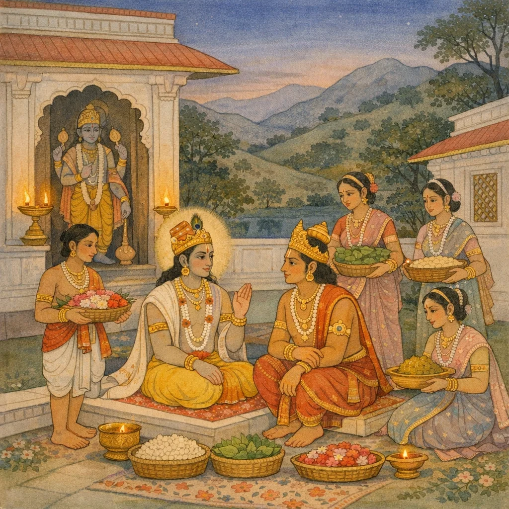 Prahlada's Instructions to Bali