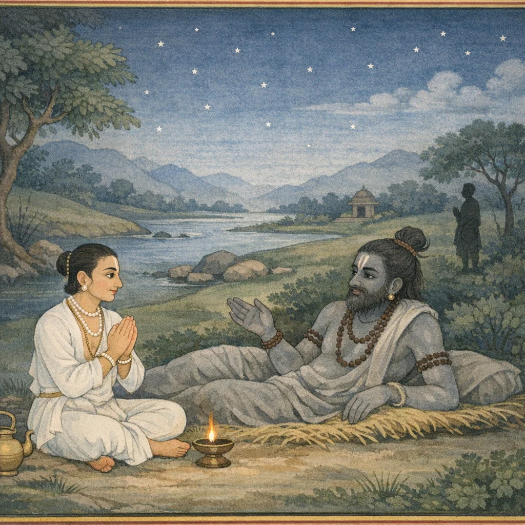 Adhyaya 132
