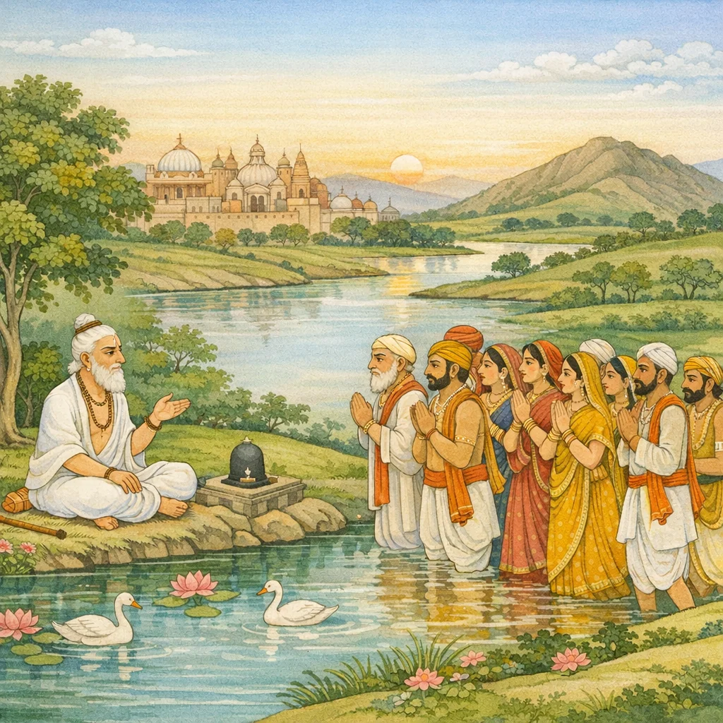 Adhyaya 163