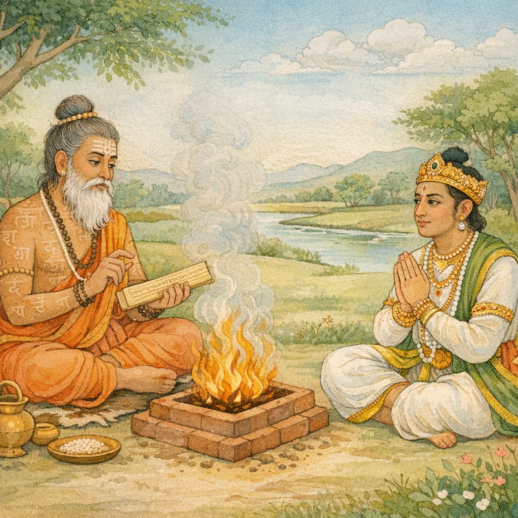 Adhyaya 58